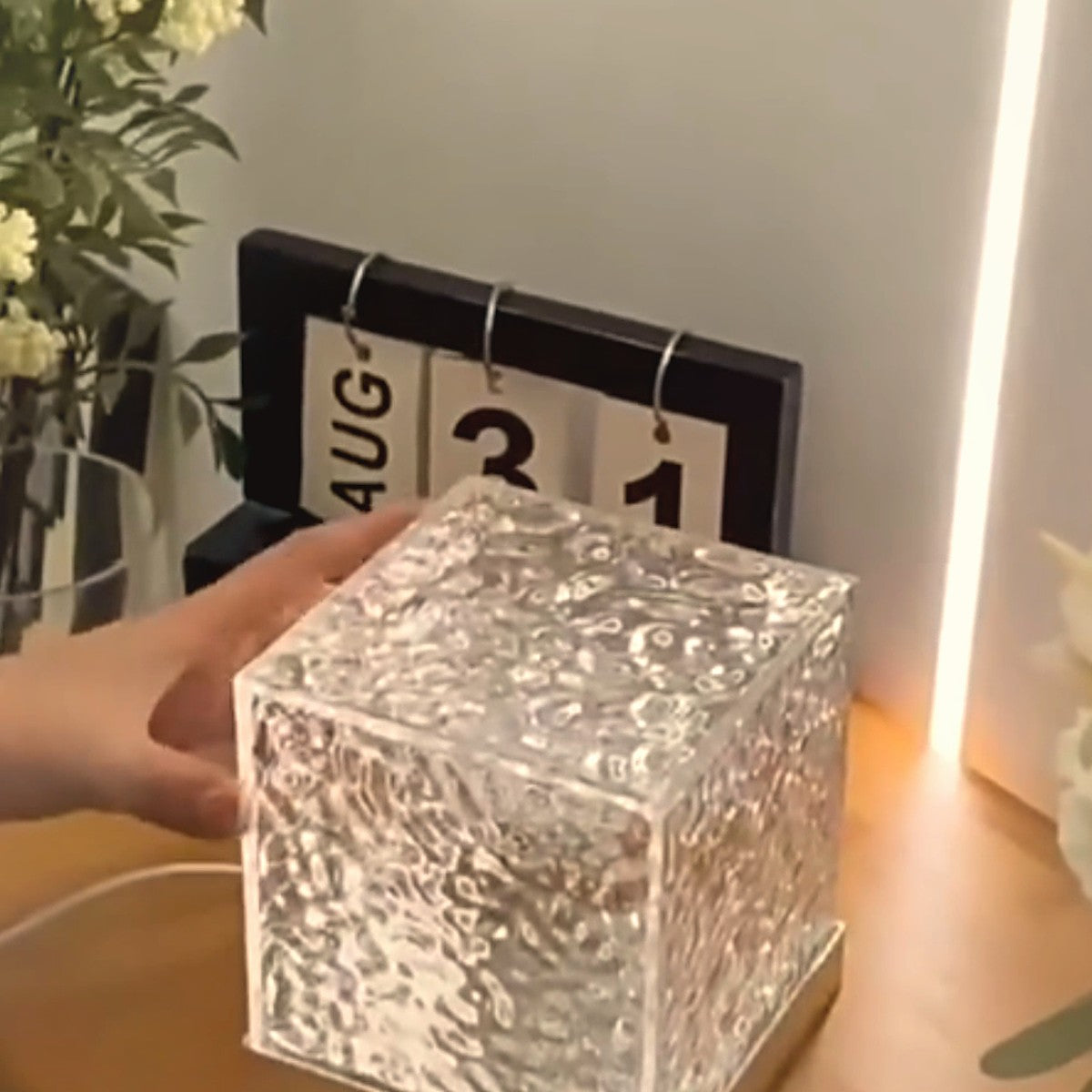 Ripple Glow Projector