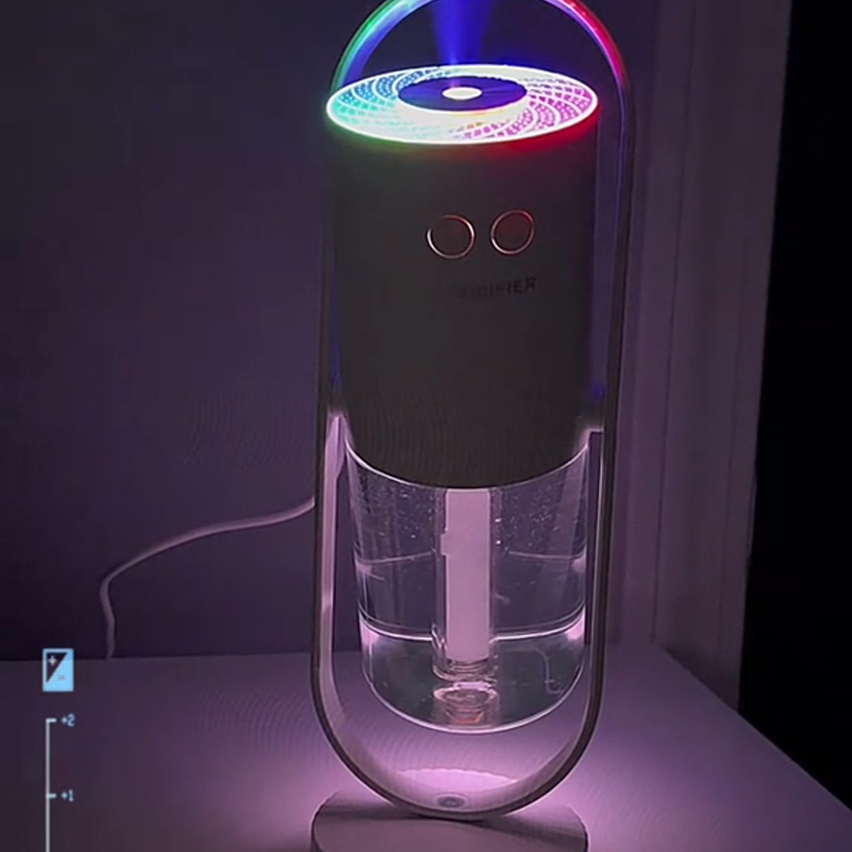 Aurora Mist Humidifier